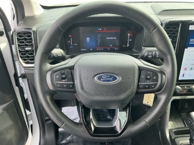 2024 Ford Ranger XLT