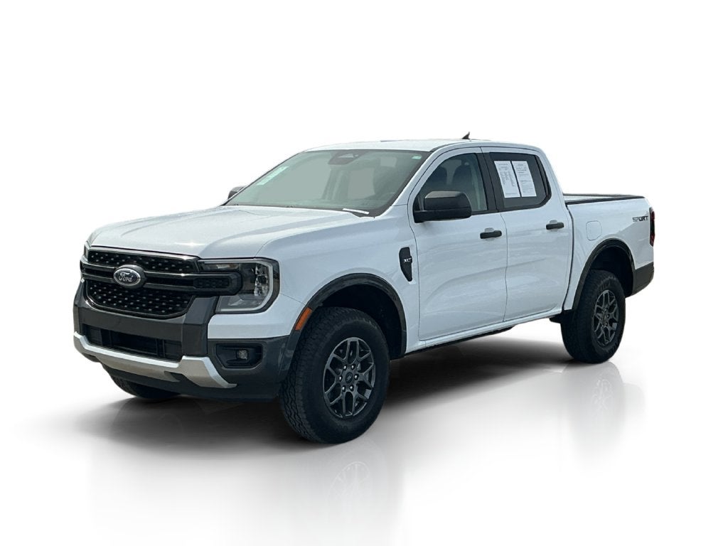 2024 Ford Ranger XLT