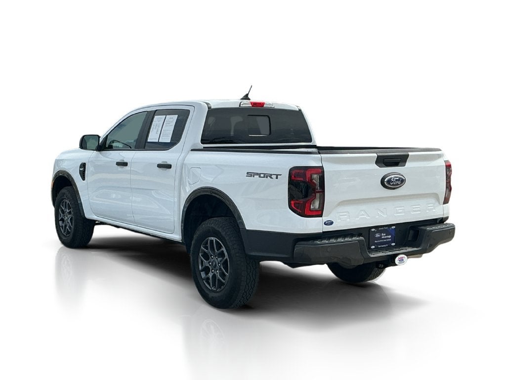 2024 Ford Ranger XLT