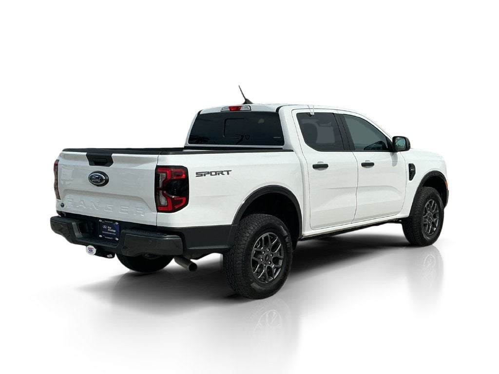2024 Ford Ranger XLT