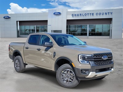 2026 Ford Ranger XLT