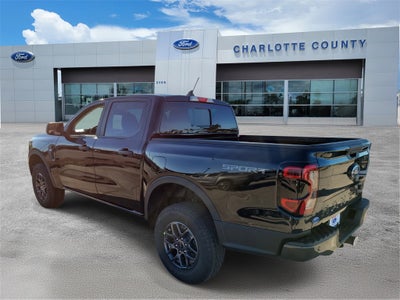 2025 Ford Ranger XLT