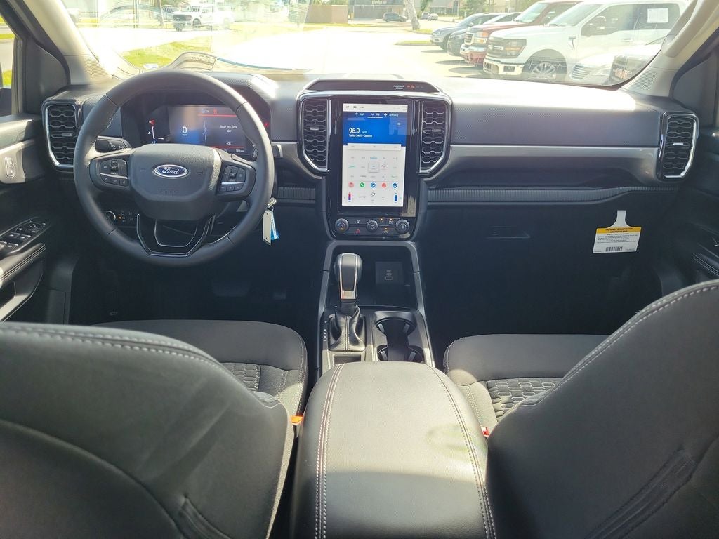 2025 Ford Ranger XLT