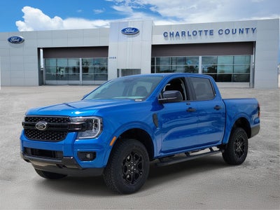 2026 Ford Ranger XLT