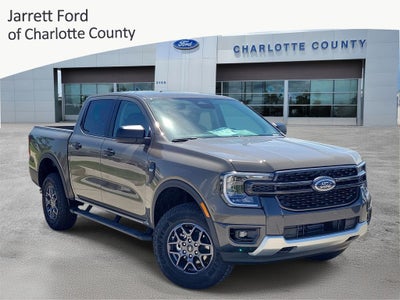 2026 Ford Ranger XLT