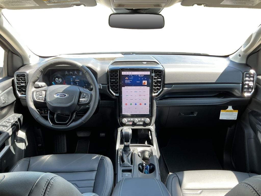 2026 Ford Ranger Lariat