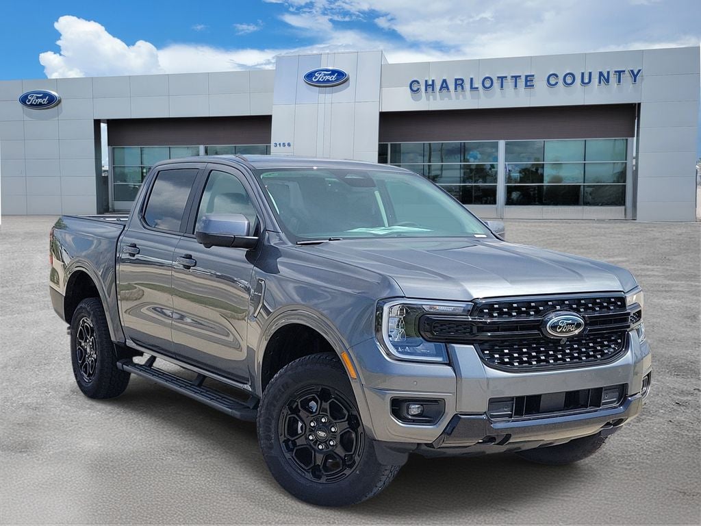 2026 Ford Ranger Lariat