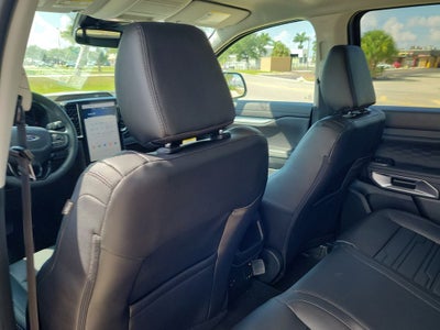 2026 Ford Ranger Lariat