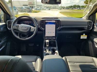 2026 Ford Ranger Lariat