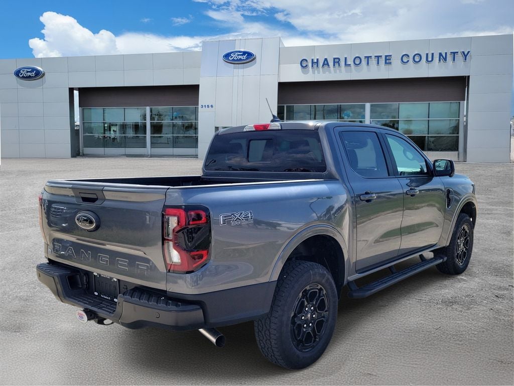 2026 Ford Ranger Lariat