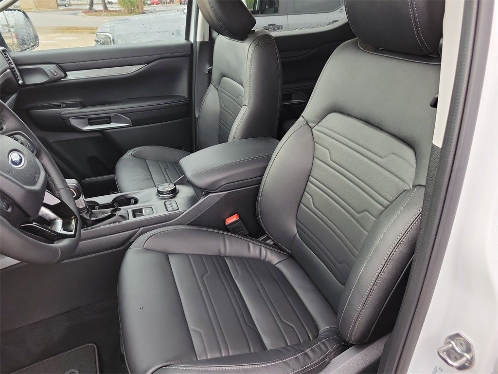 2025 Ford Ranger Lariat