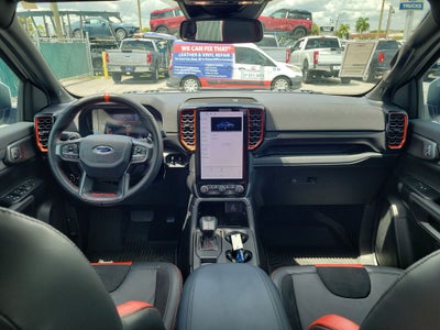 2024 Ford Ranger Raptor