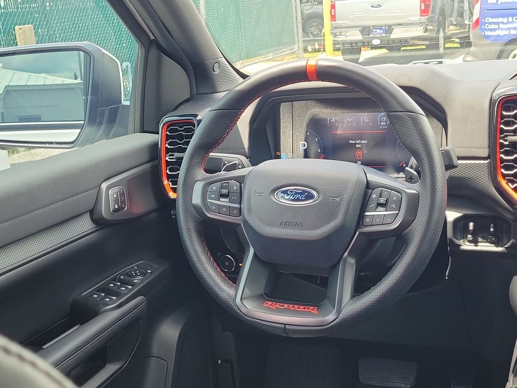 2024 Ford Ranger Raptor