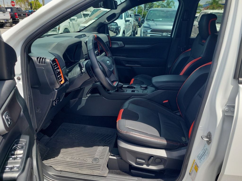 2024 Ford Ranger Raptor