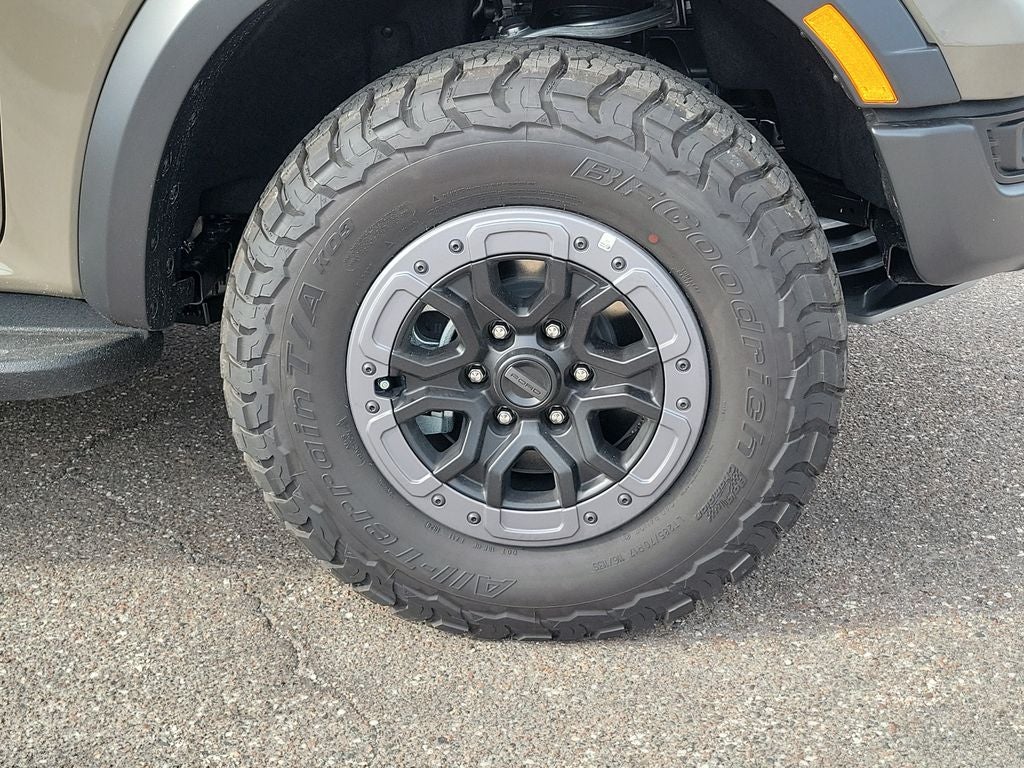 2026 Ford Ranger Raptor