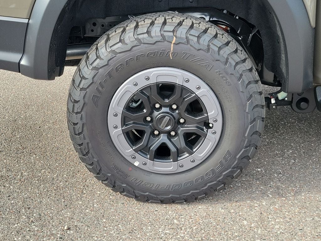 2026 Ford Ranger Raptor