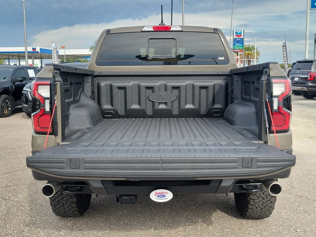 2026 Ford Ranger Raptor