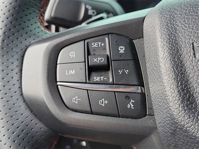 2025 Ford Ranger Raptor