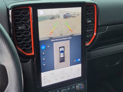 2025 Ford Ranger Raptor