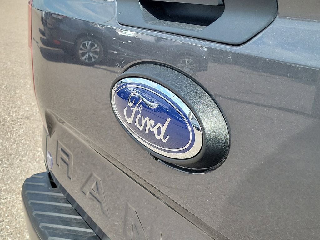 2025 Ford Ranger XL