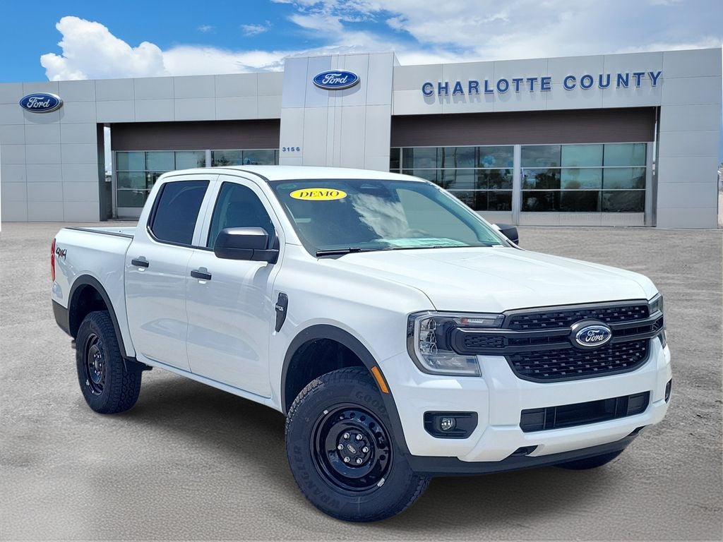 2026 Ford Ranger XL