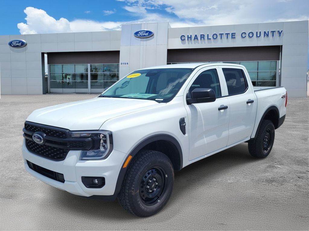 2026 Ford Ranger XL