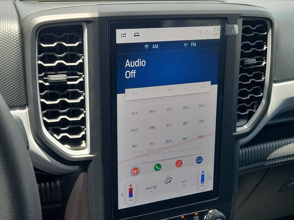 2026 Ford Ranger XL