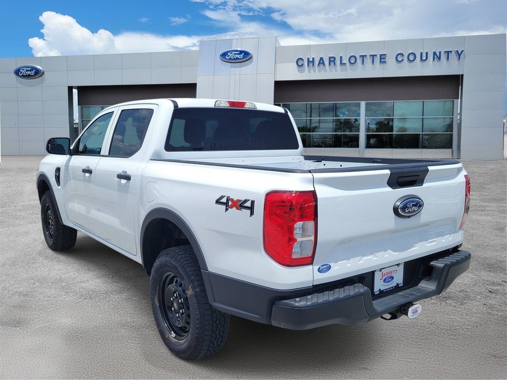 2026 Ford Ranger XL