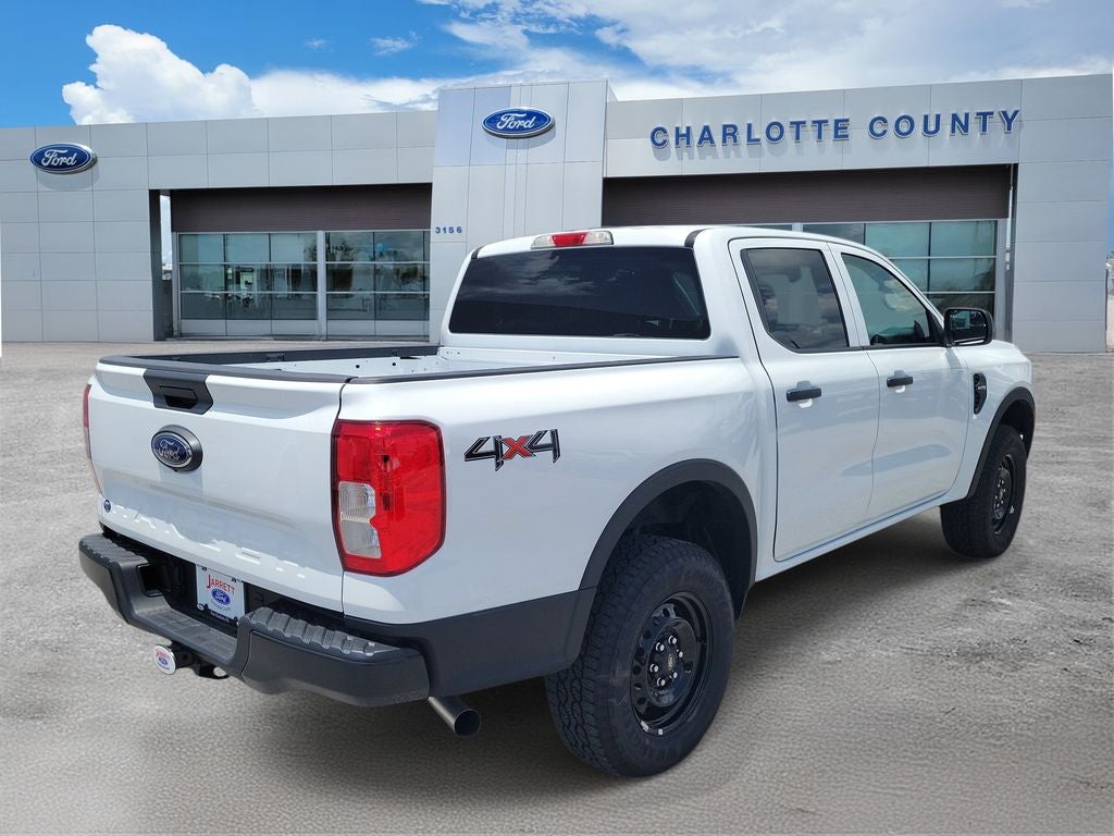 2026 Ford Ranger XL