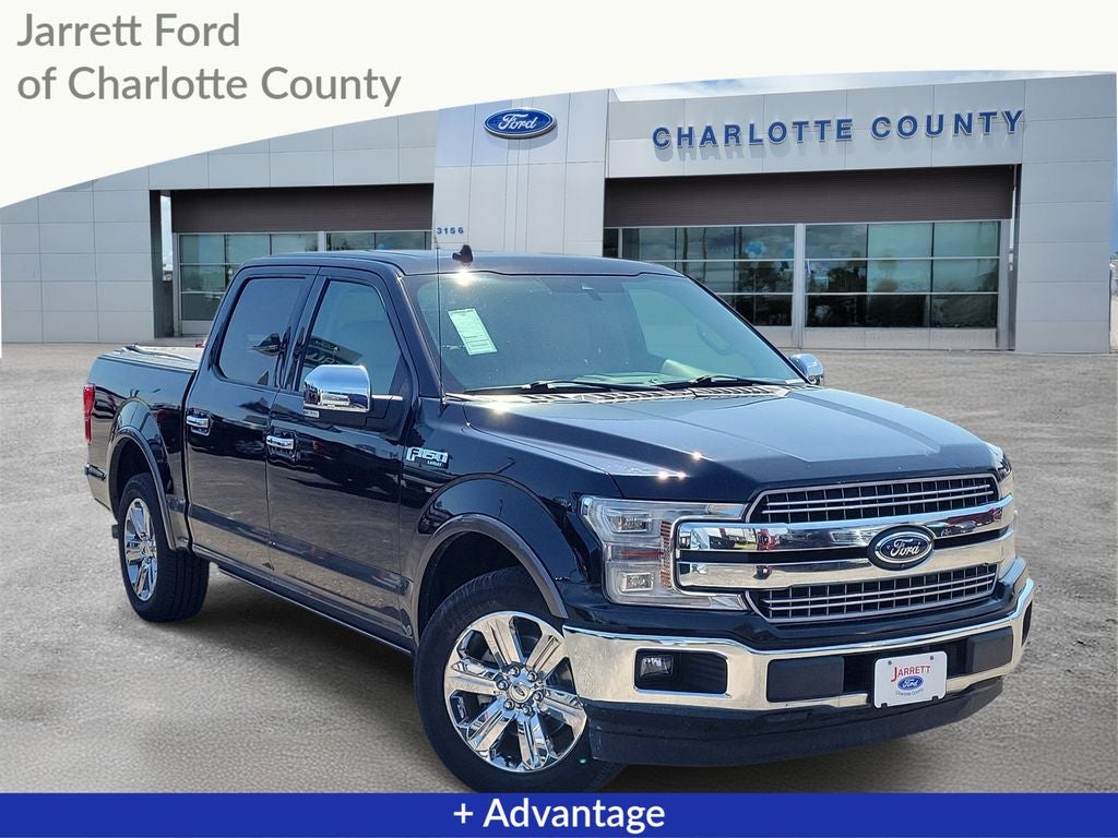 2019 Ford F-150 Lariat