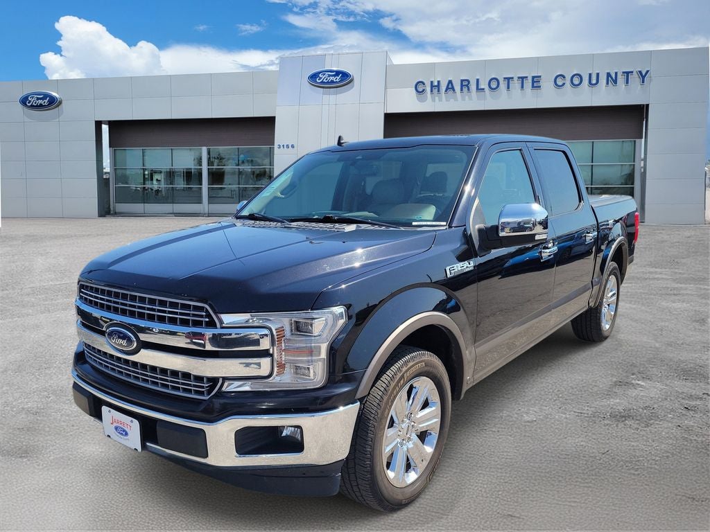2019 Ford F-150 Lariat
