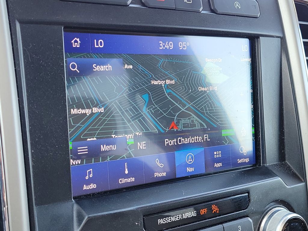 2019 Ford F-150 Lariat