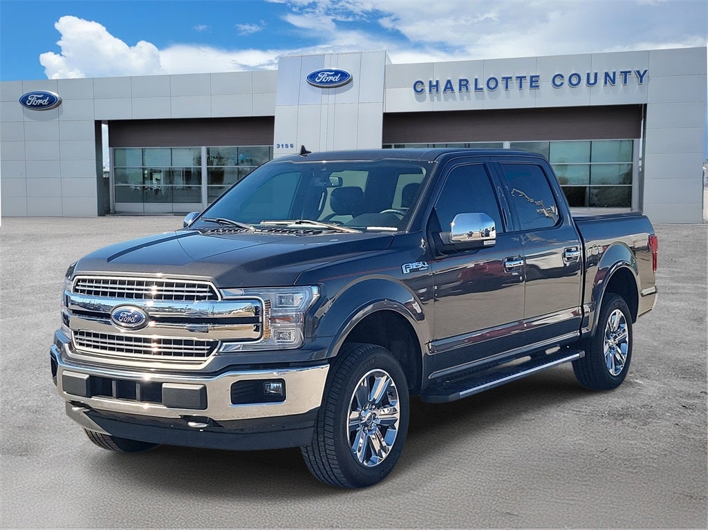 2019 Ford F-150 Lariat