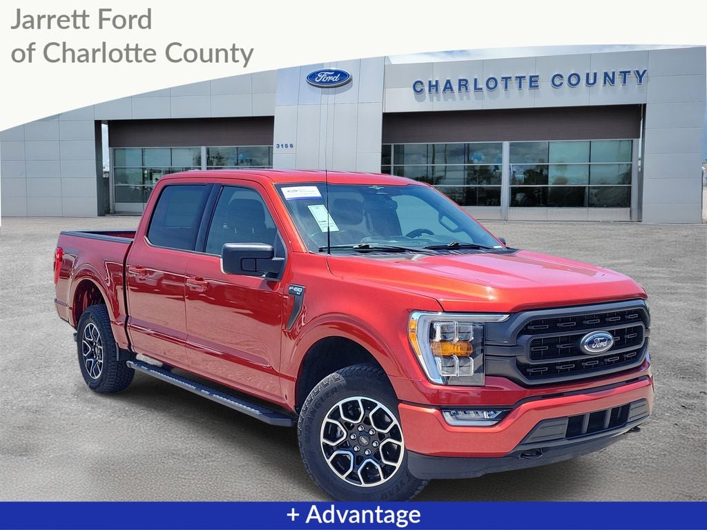 2023 Ford F-150 XLT
