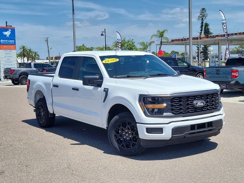 2025 Ford F-150 STX