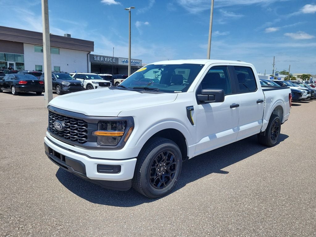 2025 Ford F-150 STX