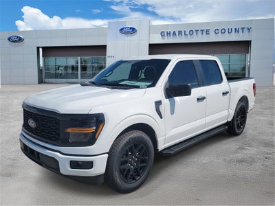 2025 Ford F-150 STX