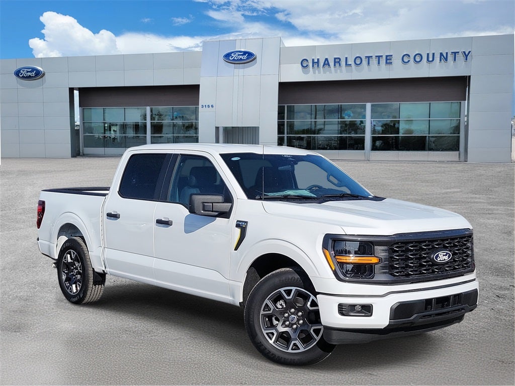 2025 Ford F-150 STX