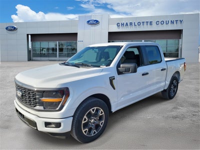 2025 Ford F-150 STX