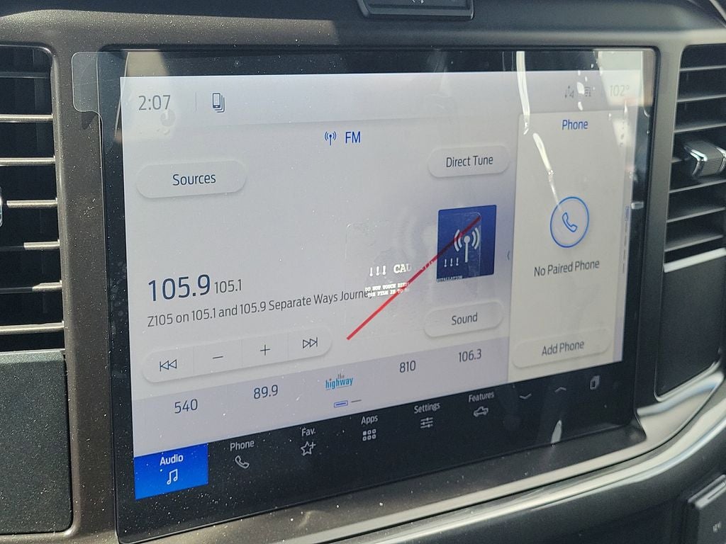 2026 Ford F-150 STX
