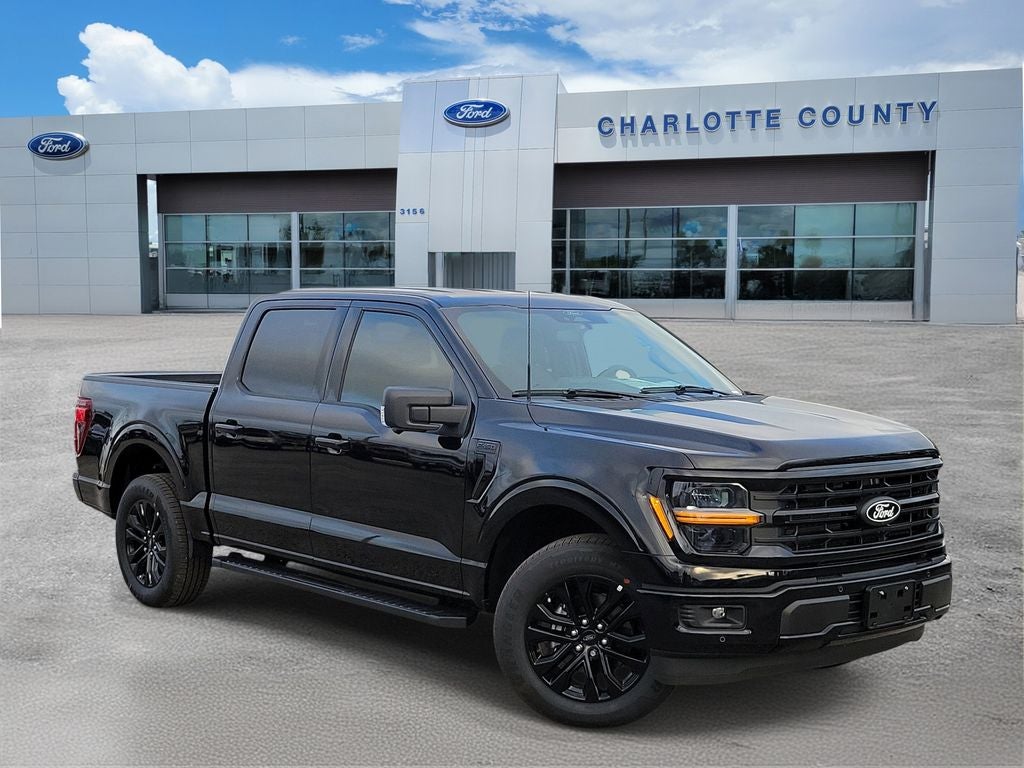 2026 Ford F-150 XLT