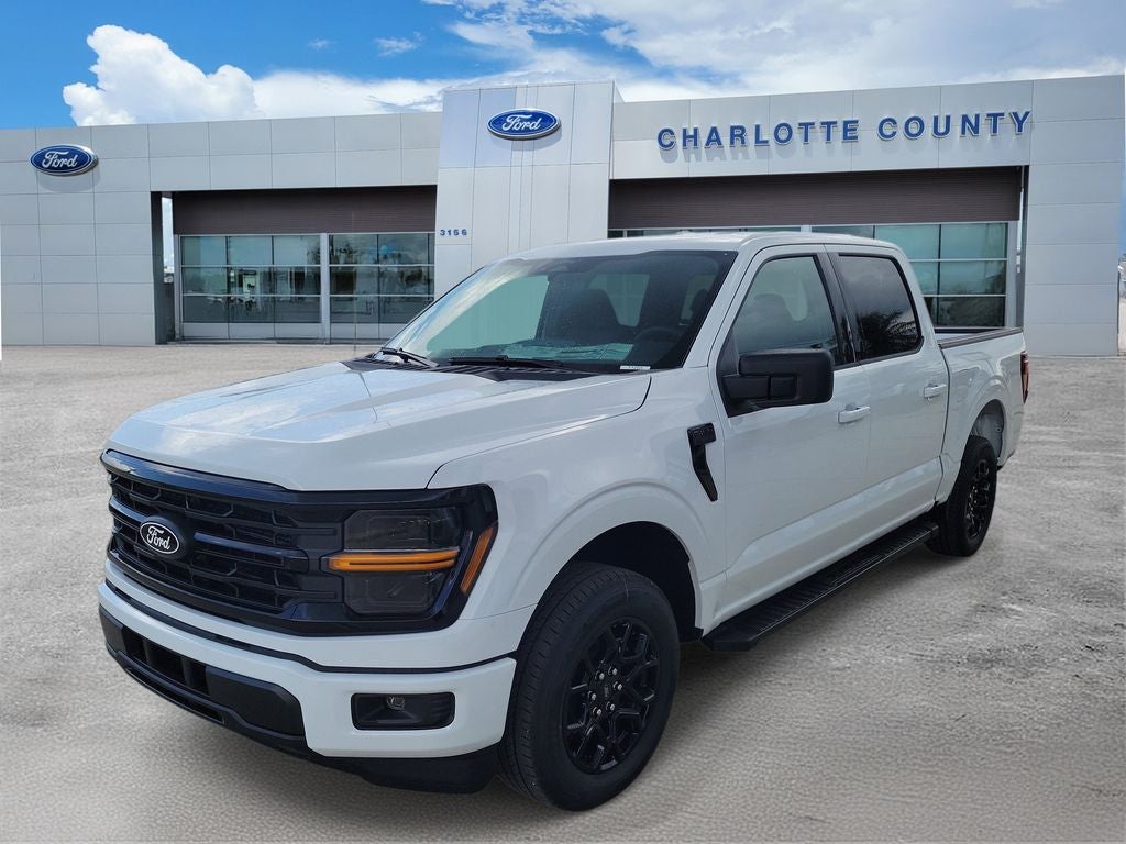 2026 Ford F-150 XLT