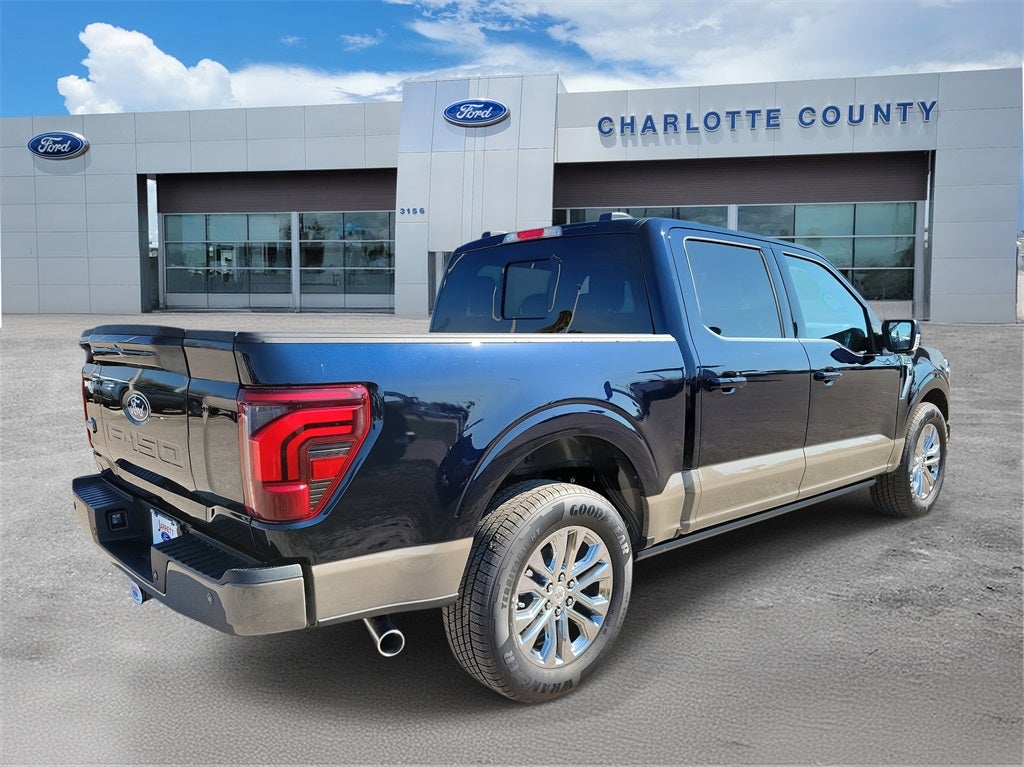 2026 Ford F-150 King Ranch