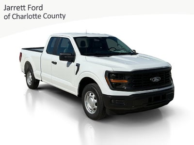 2026 Ford F-150 XL