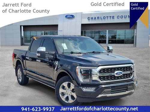 2023 Ford F-150 Platinum