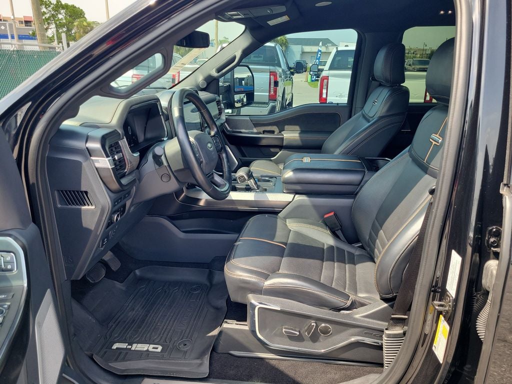 2023 Ford F-150 Platinum
