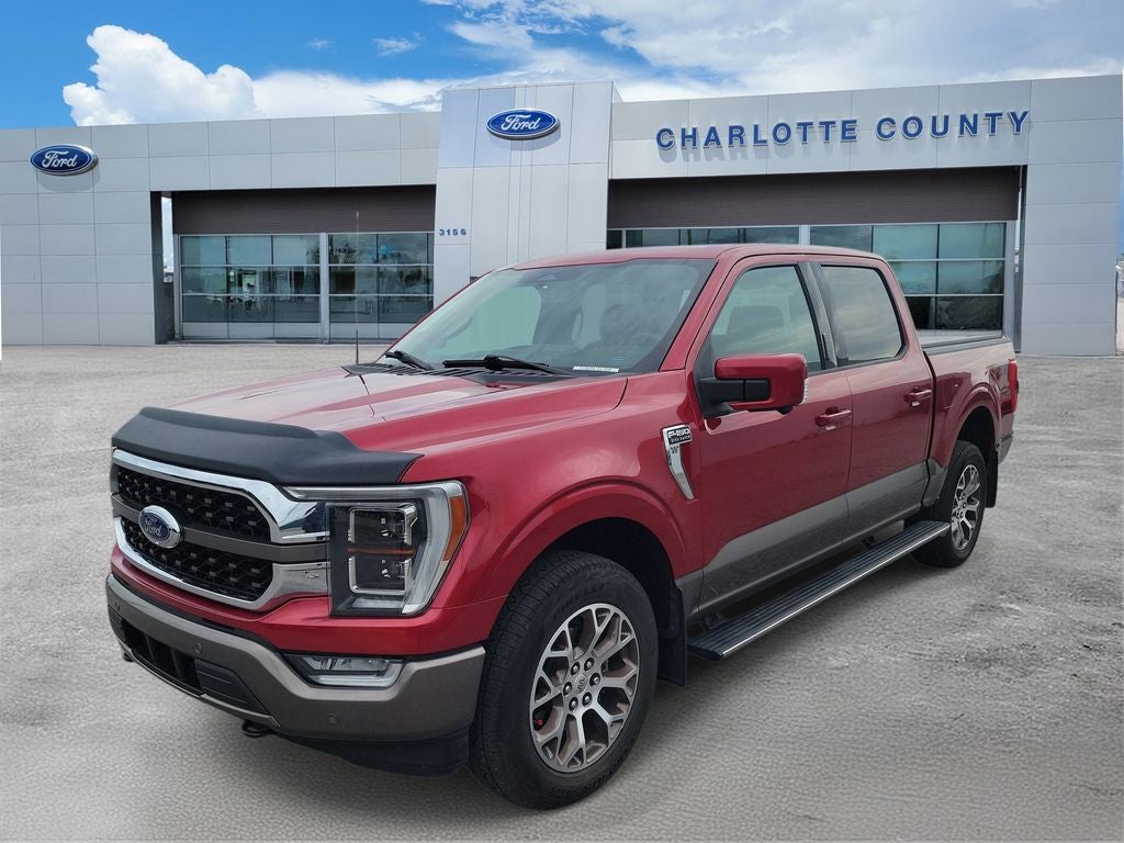 2023 Ford F-150 King Ranch