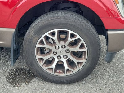 2023 Ford F-150 King Ranch