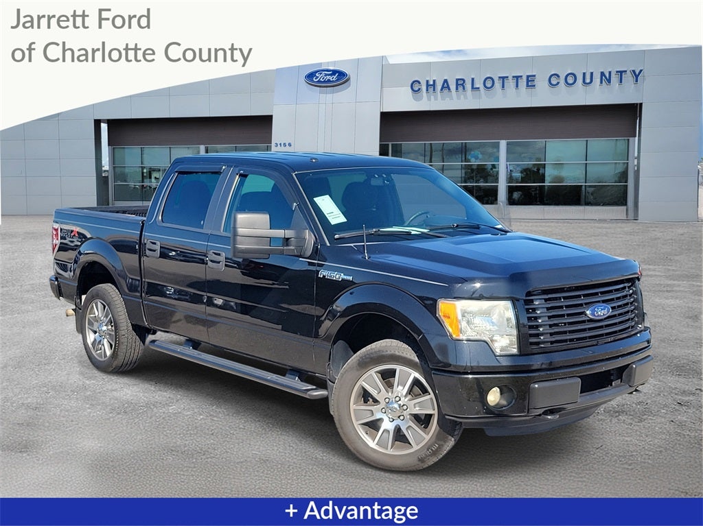 2014 Ford F-150 STX