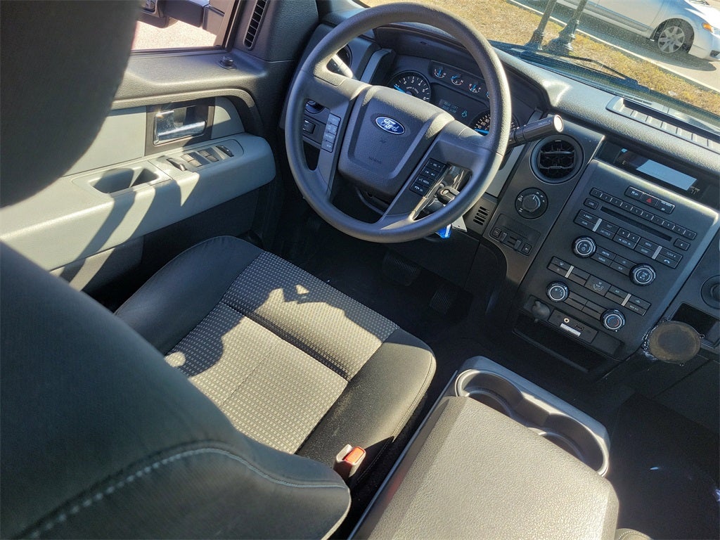 2014 Ford F-150 STX